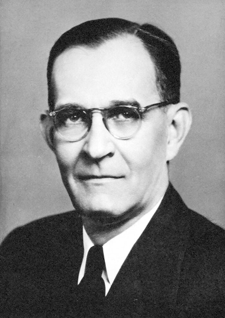 Photo of William B. Umstead