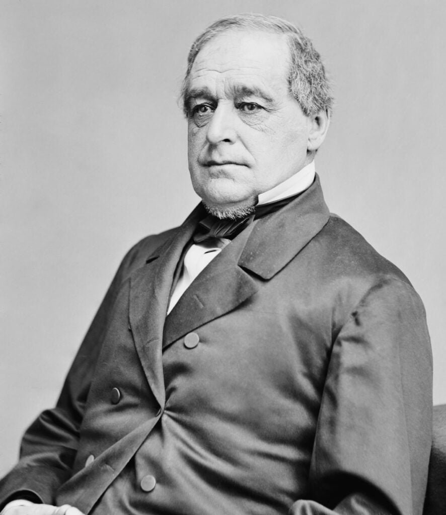 Photo of Hannibal Hamlin