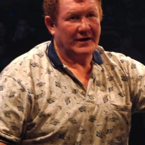 Photo of Harley Race