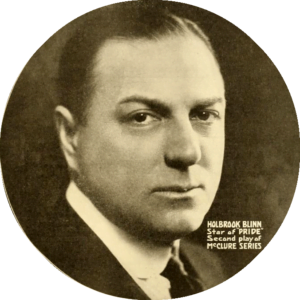Photo of Holbrook Blinn