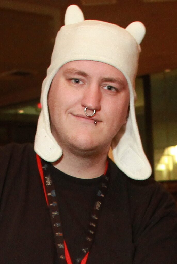 Photo of Max Gilardi