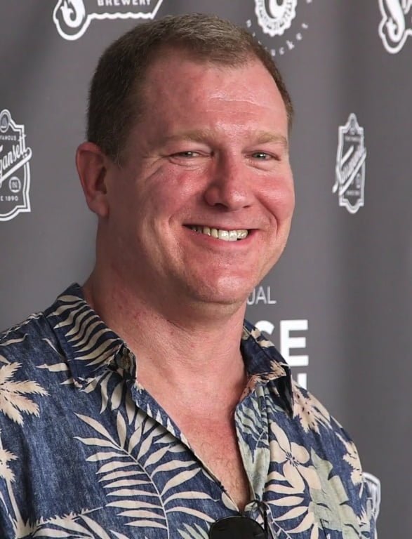 Photo of Ian Roberts (American actor)