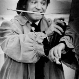 Photo of Irwin Corey