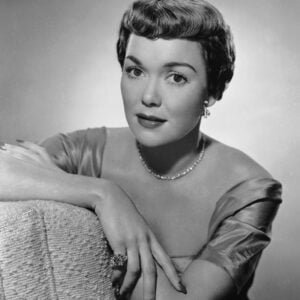 Photo of Jane Wyman