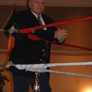 Photo of J. J. Dillon