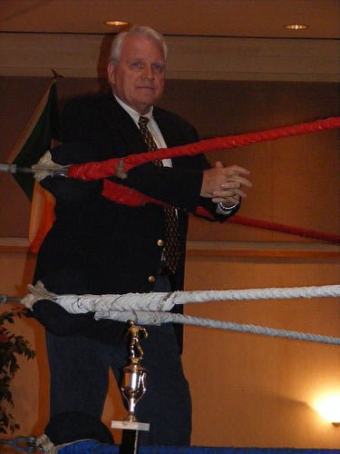 Photo of J. J. Dillon