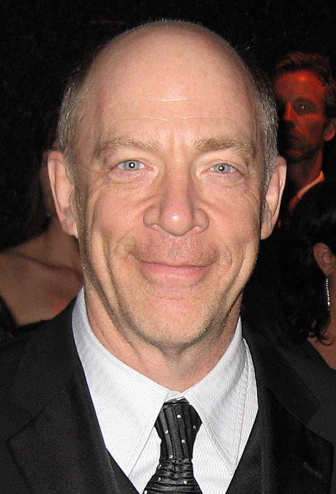 Photo of J. K. Simmons