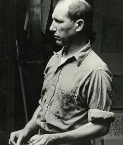 Photo of Jack Tworkov