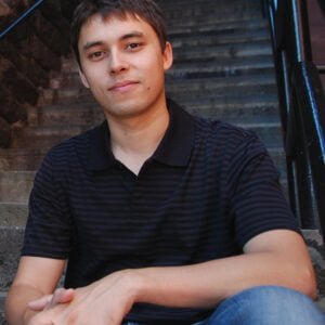 Photo of Jawed Karim