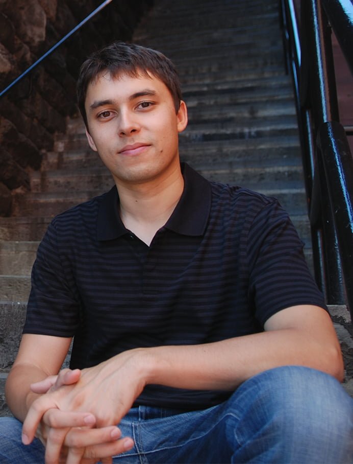 Photo of Jawed Karim