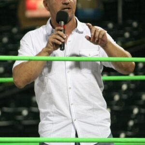 Photo of Jeff Jarrett
