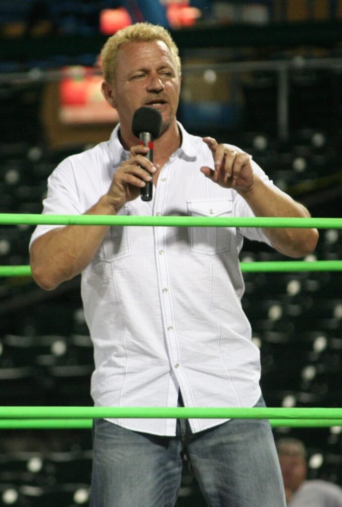 Photo of Jeff Jarrett