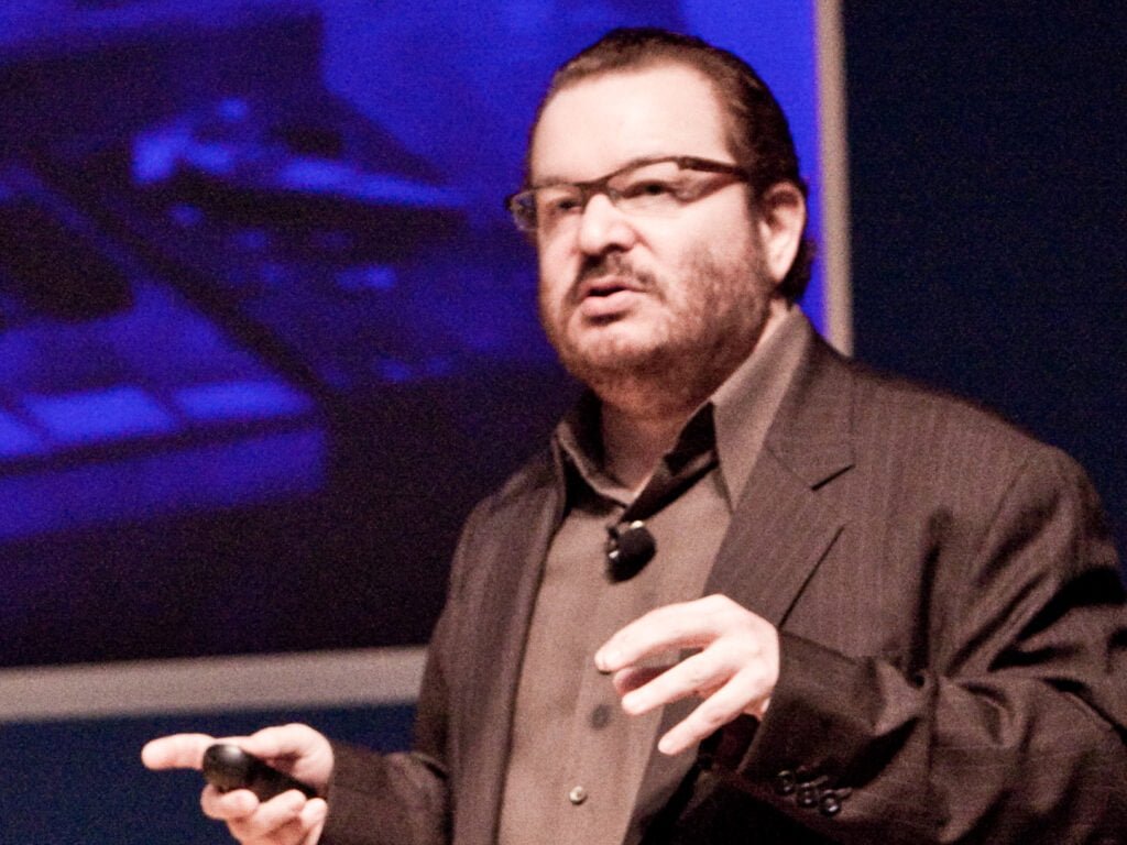 Photo of Jeffrey Zeldman