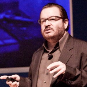 Photo of Jeffrey Zeldman