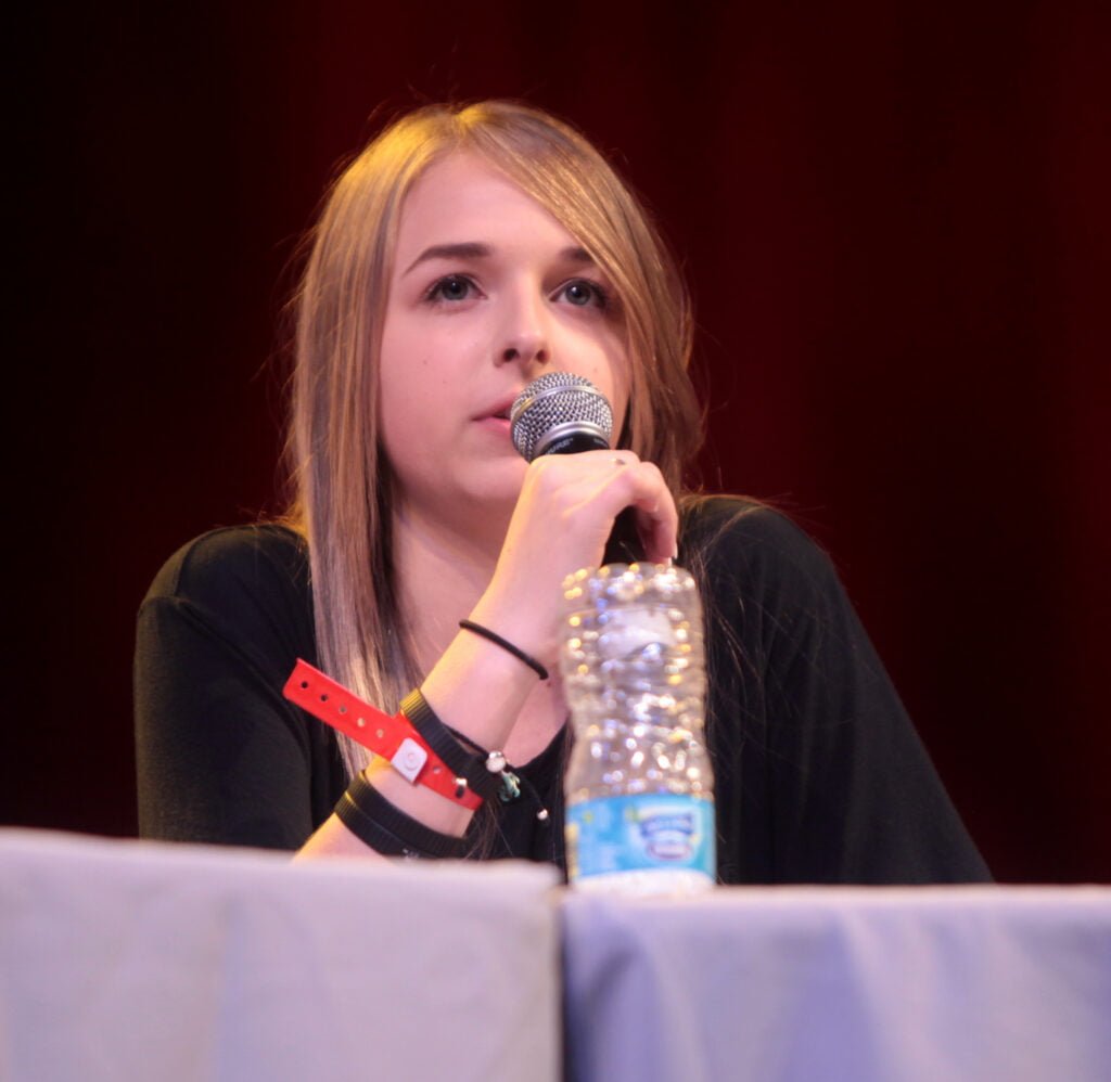 Photo of Jenn McAllister