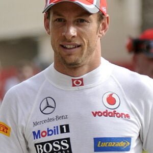 Photo of Jenson Button