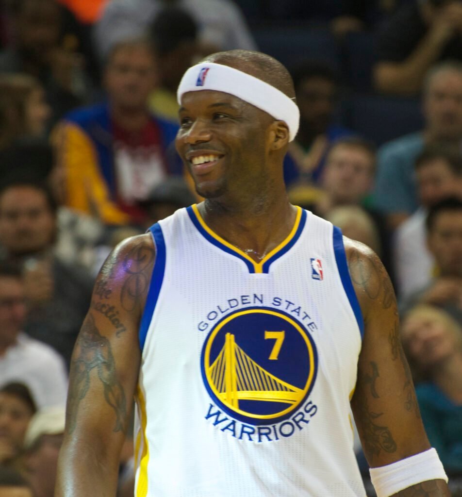 Photo of Jermaine O'Neal