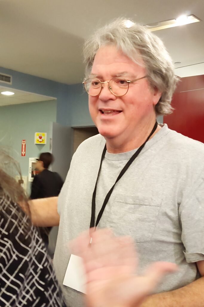 Photo of Jim Morin