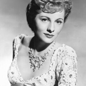 Photo of Joan Fontaine