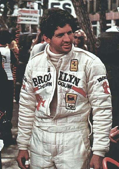 Photo of Jody Scheckter