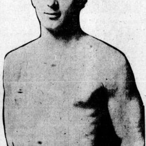 Photo of Joe Stecher