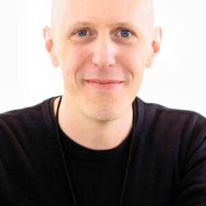 Photo of John August