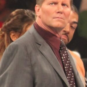 Photo of John Laurinaitis
