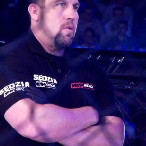 Photo of John McCarthy (referee)