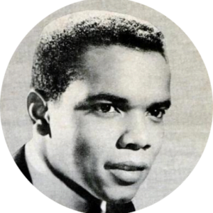 Photo of Johnny Nash
