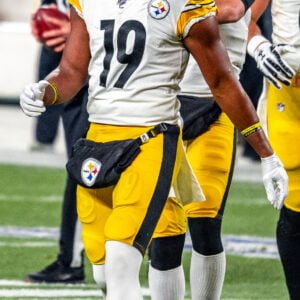 Photo of JuJu Smith-Schuster