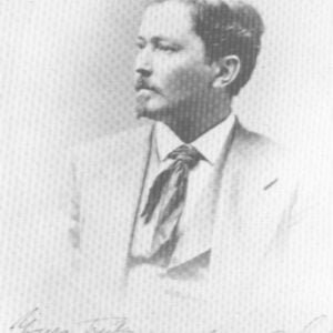 Photo of Julian Scott