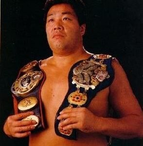 Photo of Jumbo Tsuruta