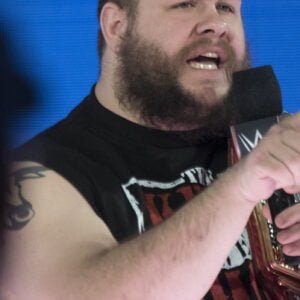 Photo of Kevin Owens