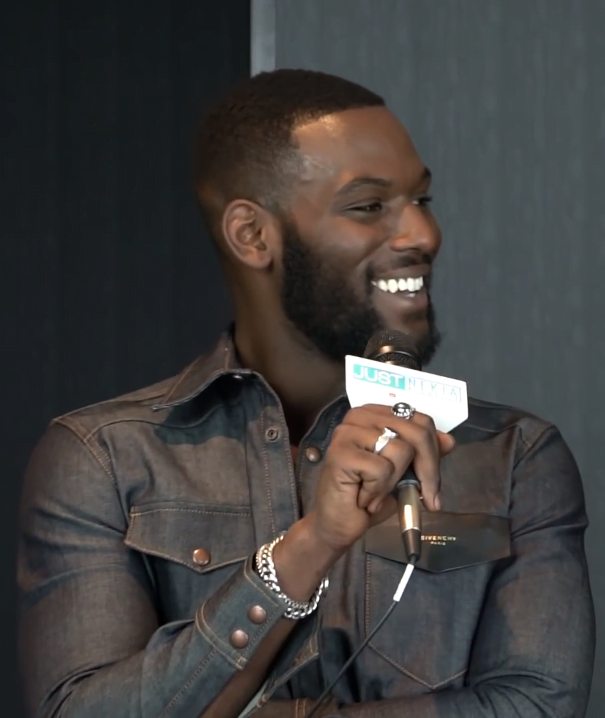 Photo of Kofi Siriboe