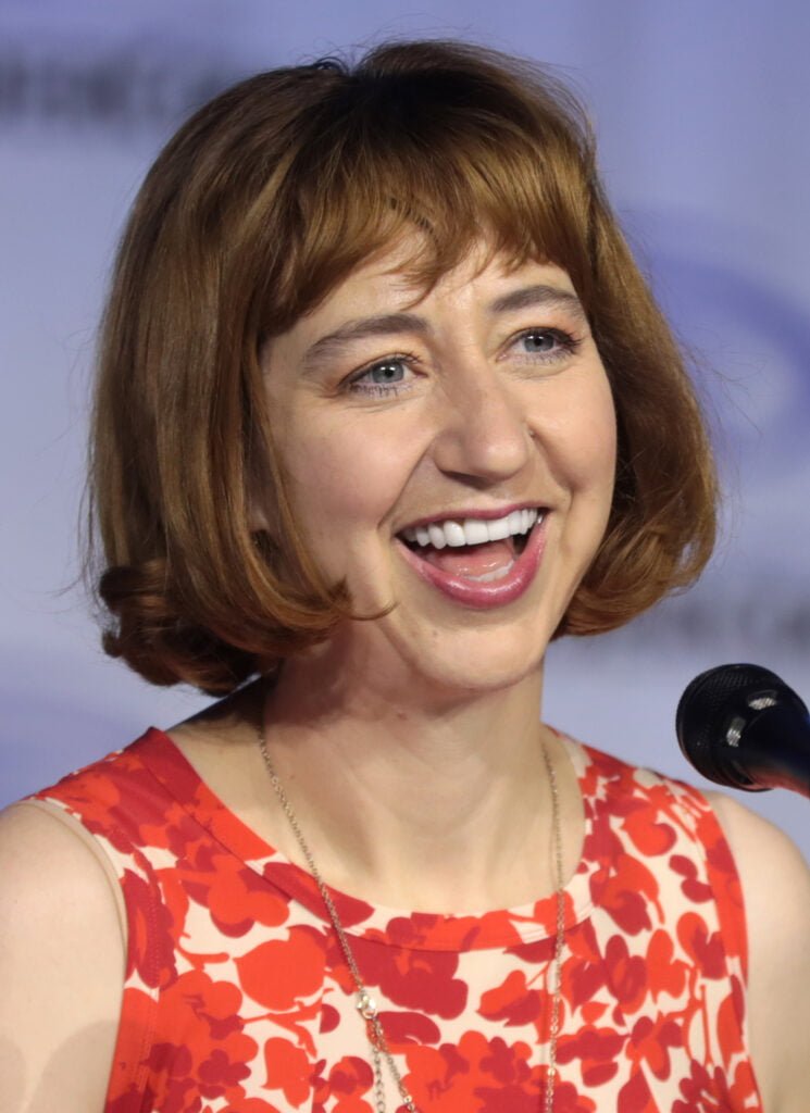 Photo of Kristen Schaal