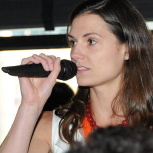 Photo of Krystal Ball