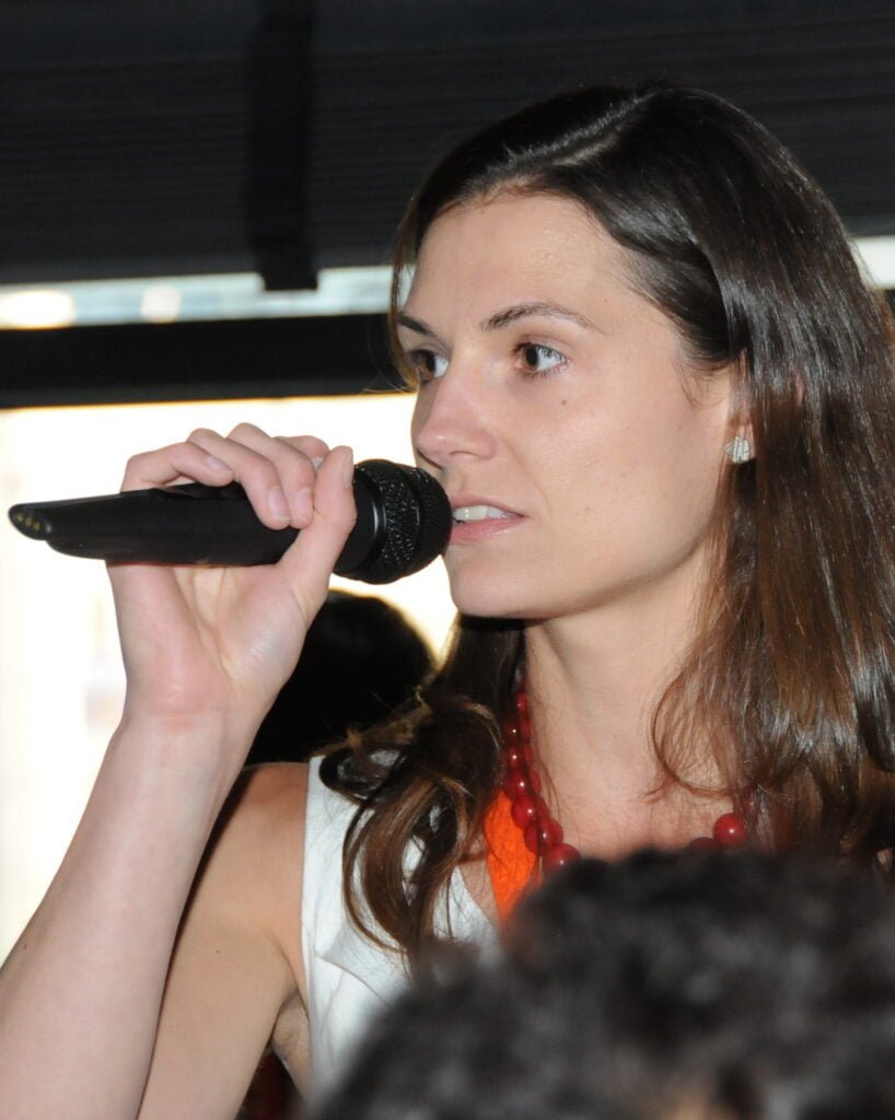 Photo of Krystal Ball