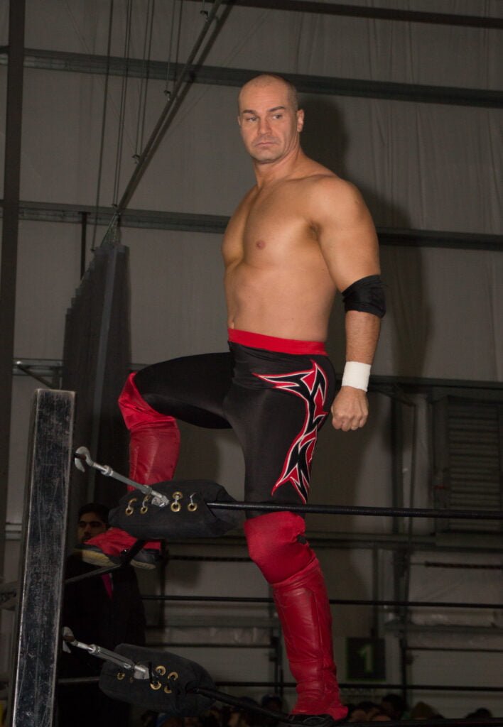 Photo of Lance Storm