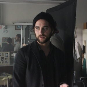 Photo of Landon Liboiron