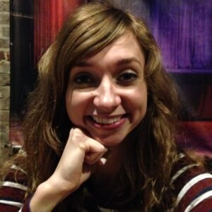 Photo of Lauren Lapkus