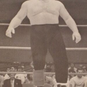 Photo of Larry Hennig
