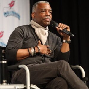 Photo of LeVar Burton