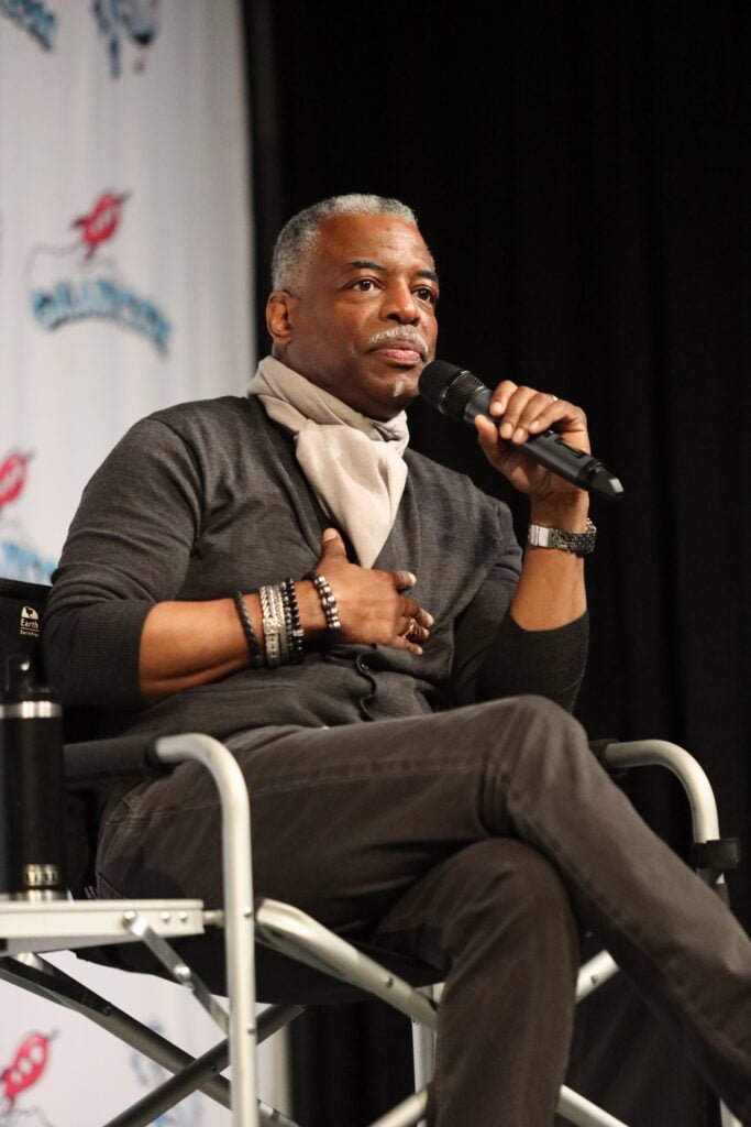 Photo of LeVar Burton