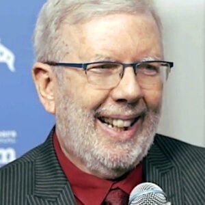 Photo of Leonard Maltin