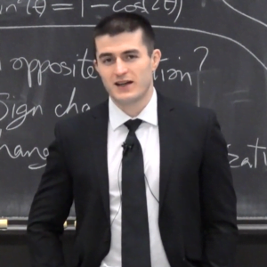 Photo of Lex Fridman