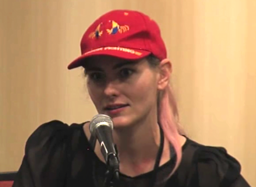 Photo of Lisa Hanawalt