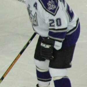 Photo of Luc Robitaille