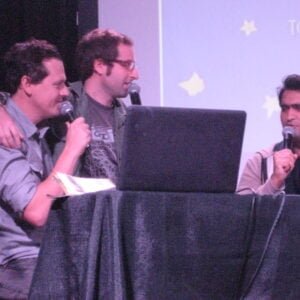 Photo of Luke Burbank