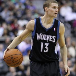 Photo of Luke Ridnour