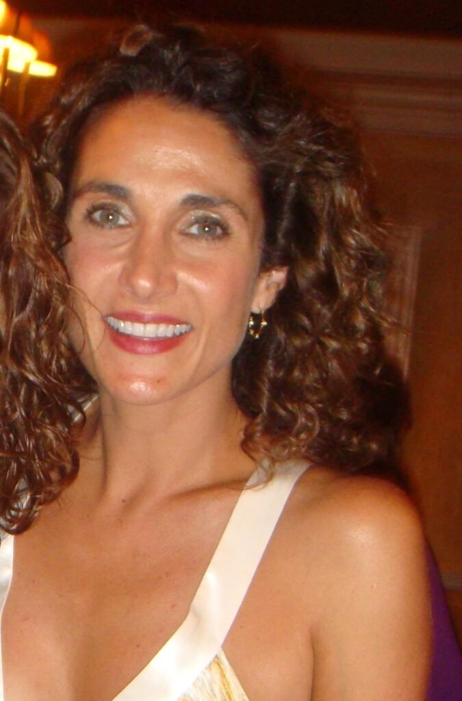 Photo of Melina Kanakaredes